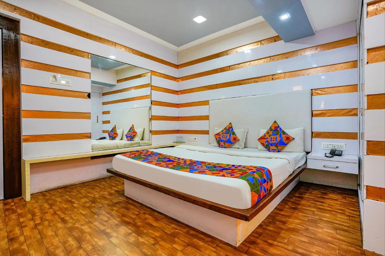 Отель Fabexpress Vinyasa Residency Бхаяндар Экстерьер фото