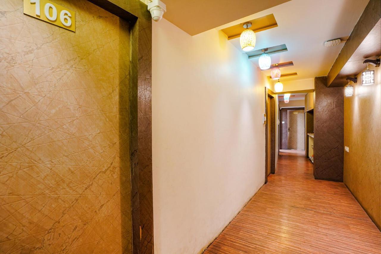Отель Fabexpress Vinyasa Residency Бхаяндар Экстерьер фото