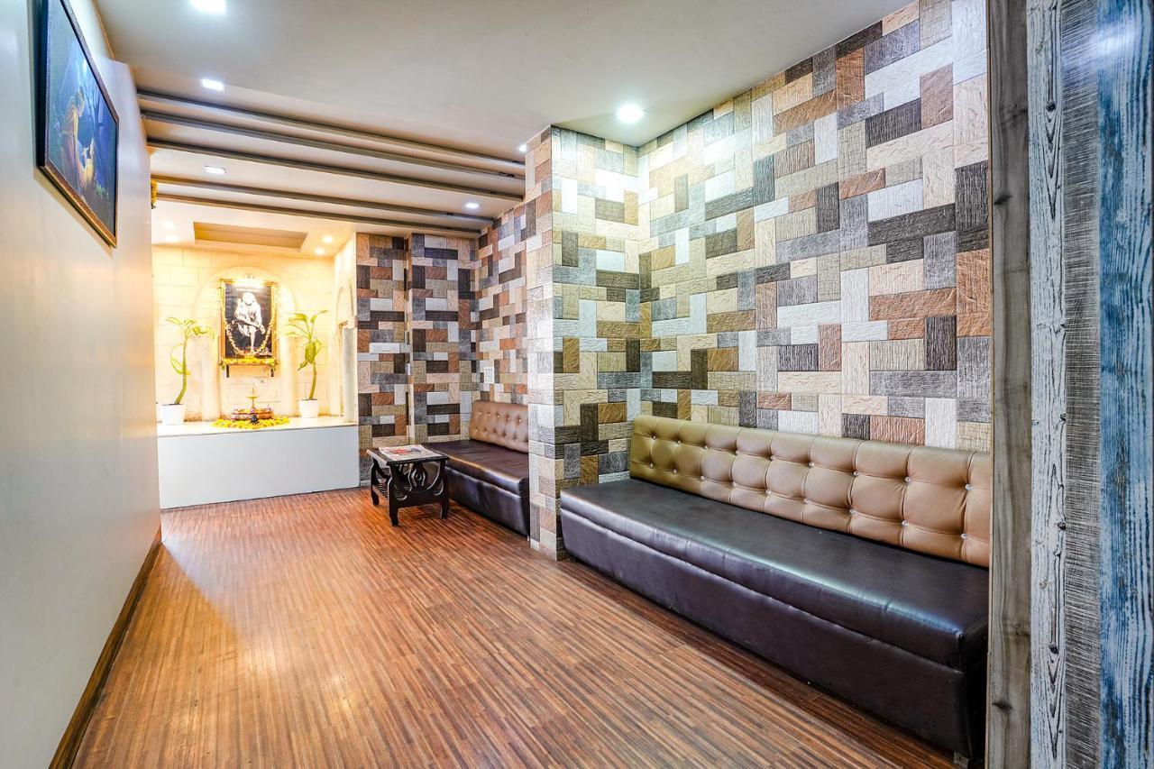 Отель Fabexpress Vinyasa Residency Бхаяндар Экстерьер фото