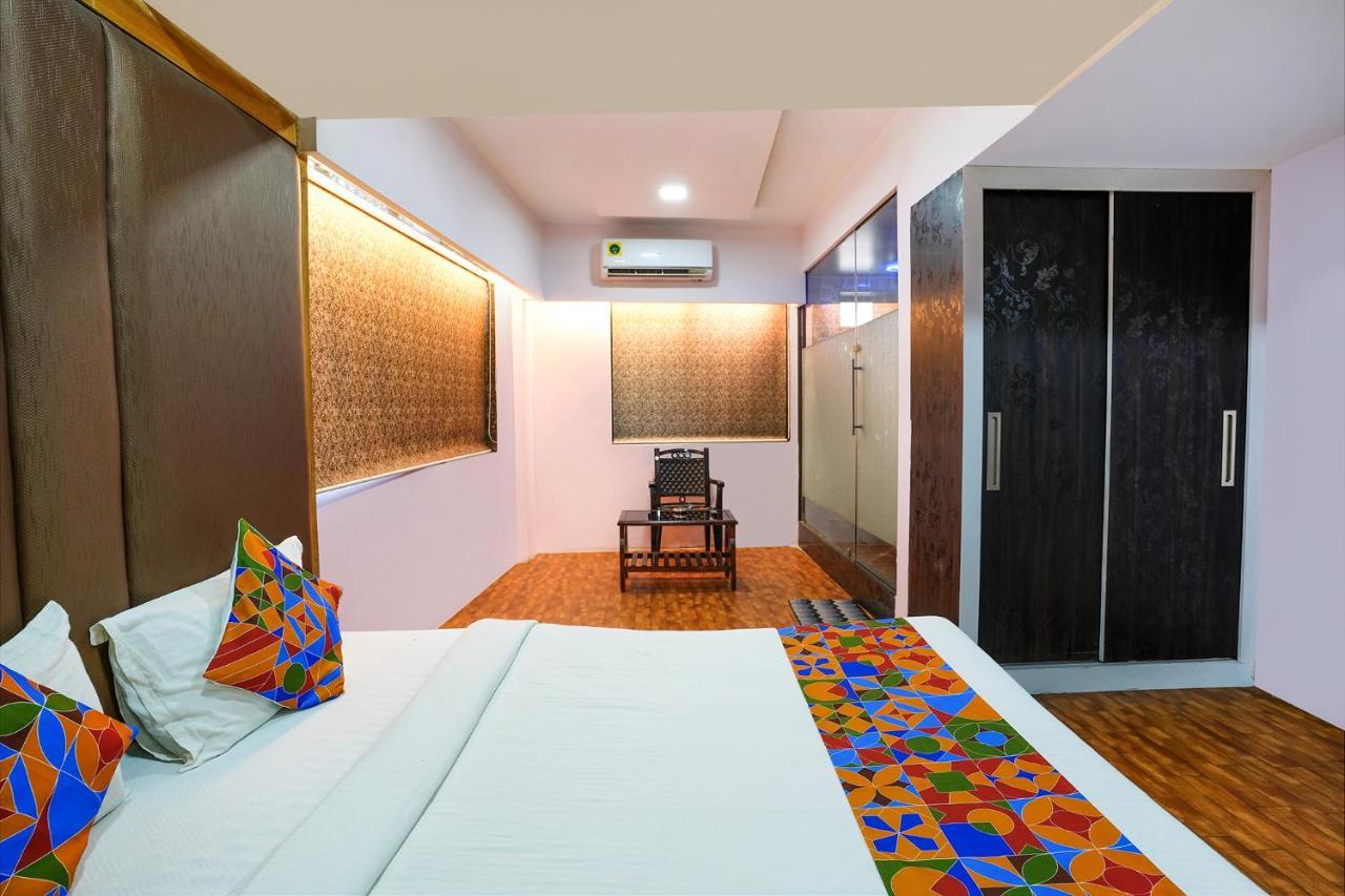 Отель Fabexpress Vinyasa Residency Бхаяндар Экстерьер фото