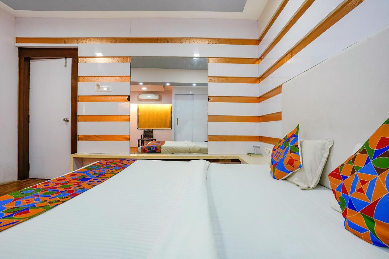 Отель Fabexpress Vinyasa Residency Бхаяндар Экстерьер фото
